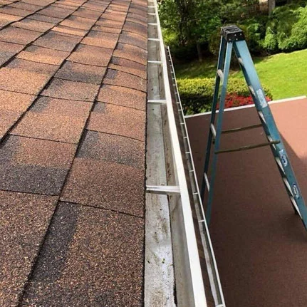 gutter repair Hicksville ny